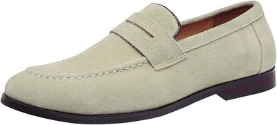 Lucian | Classic Suede Loafers