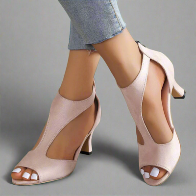 Maddison™ | Stylish and Comfortable Sandals with Heels for Every Occasion