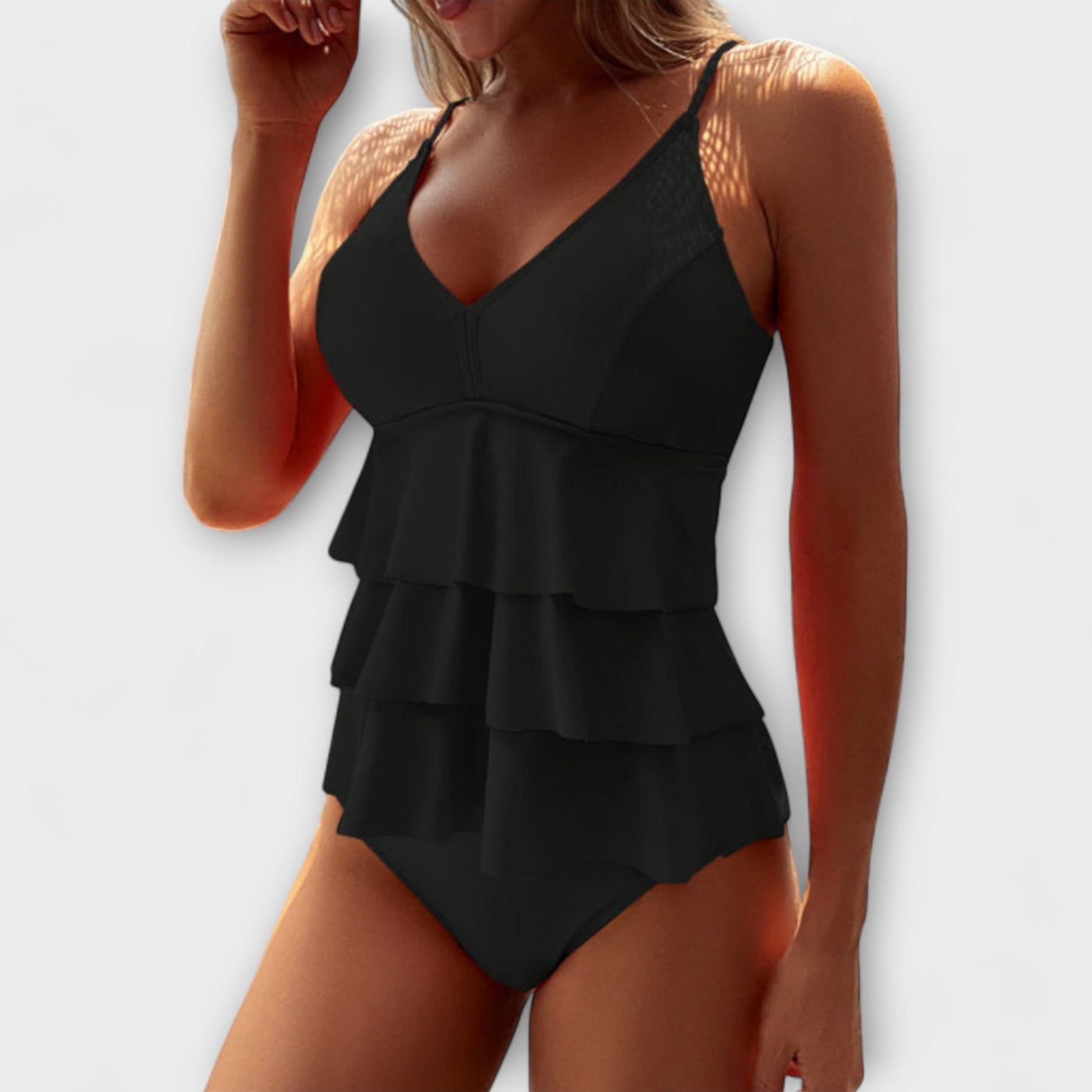Aurora – Ruffle Bikini