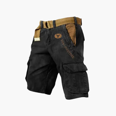 Varenzo® | Cargo Trousers with 6 Pockets