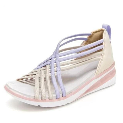 Lina™ | Orthopaedic Spring Sandals with Comfort and Support