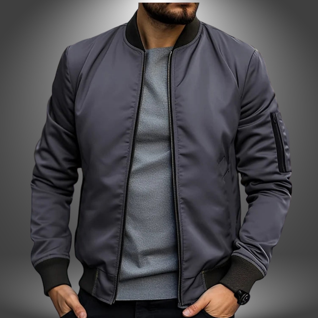 Ryder™ Bomber Casual Jacket