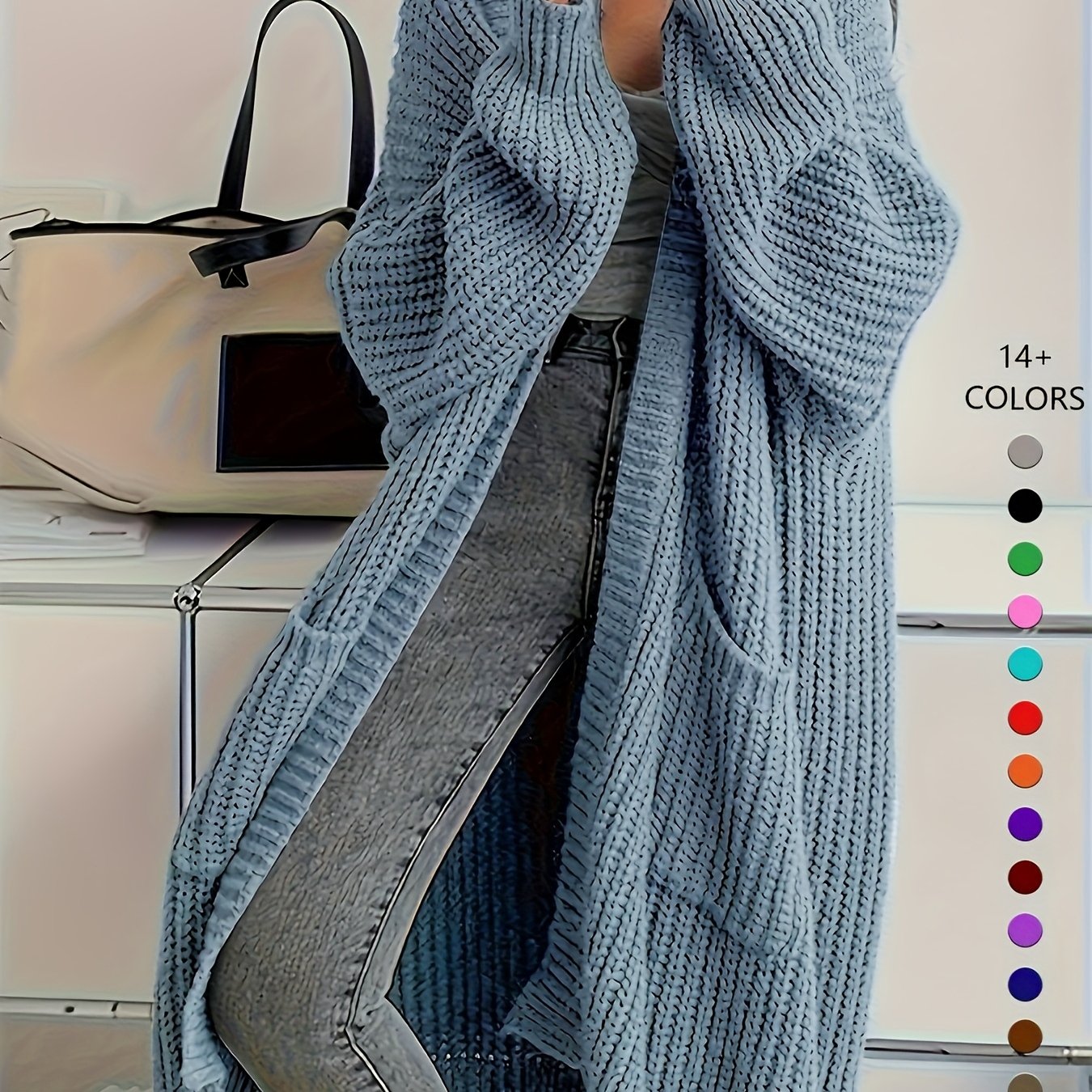 Emma - Cozy Cardigan Sweater