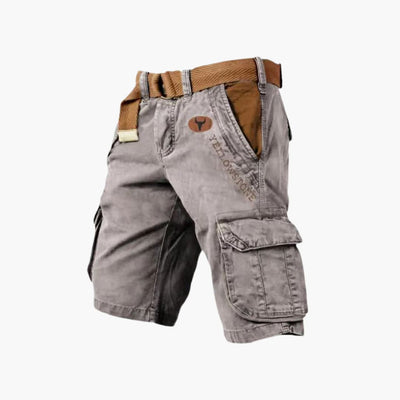 Varenzo® | Cargo Trousers with 6 Pockets
