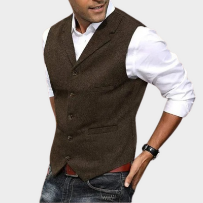 Aston™ Classic Tailored Waistcoat