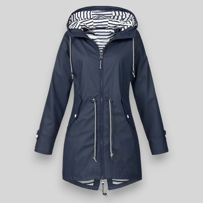 Laura™ | Waterproof rain jacket