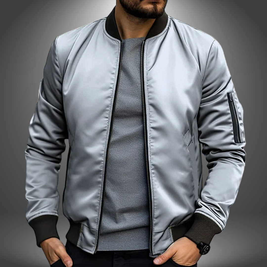 Ryder™ Bomber Casual Jacket