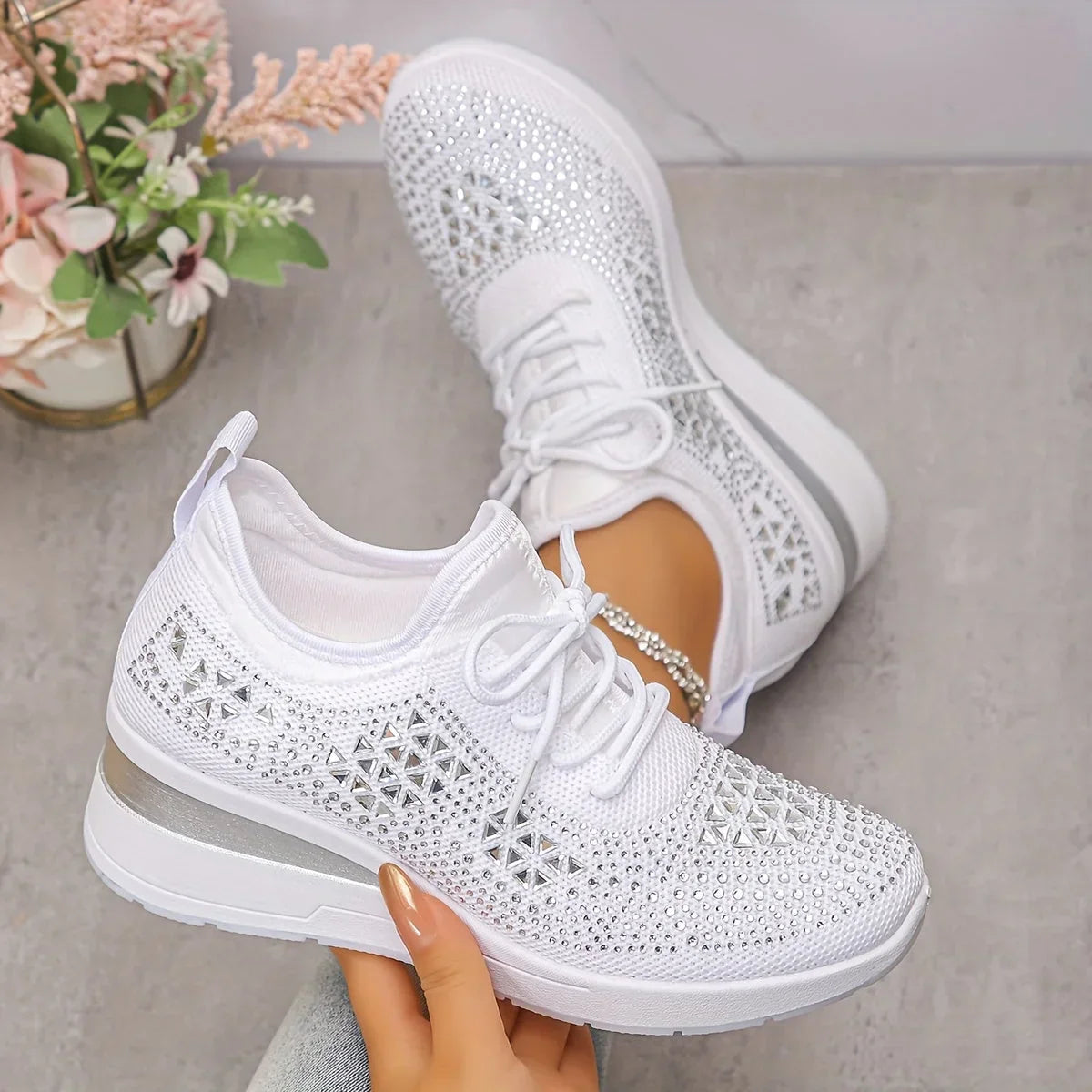 Amelia - Fashionable Orthopaedic Shoes