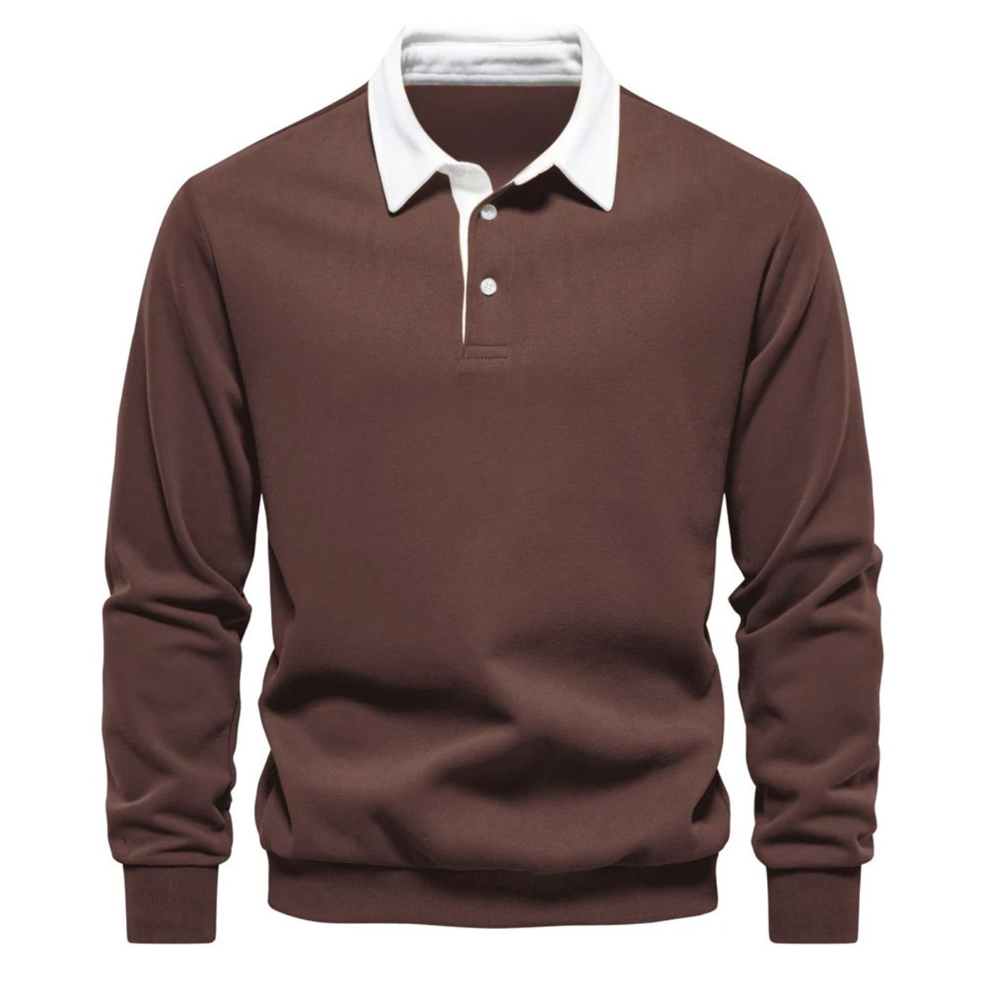 Silvano™ Heritage Polo Sweater