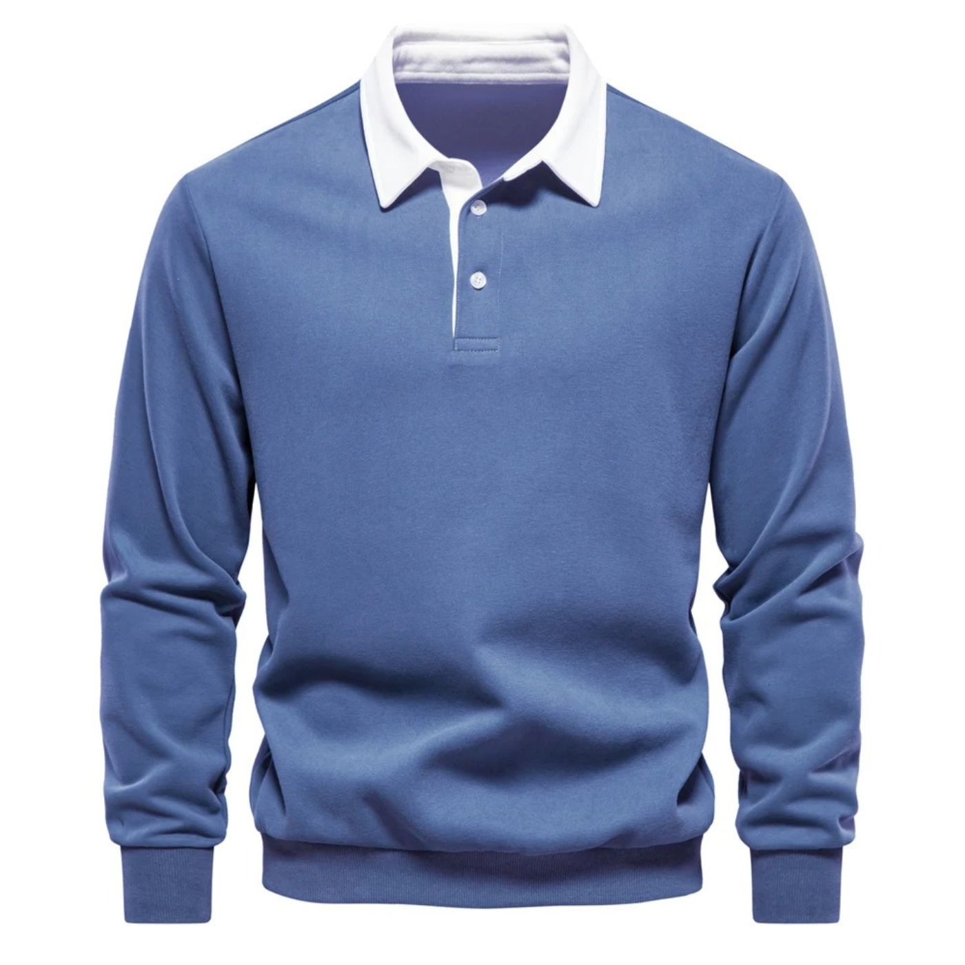 Silvano™ Heritage Polo Sweater