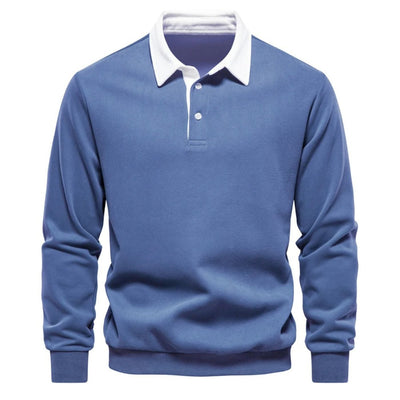 Silvano™ Heritage Polo Sweater