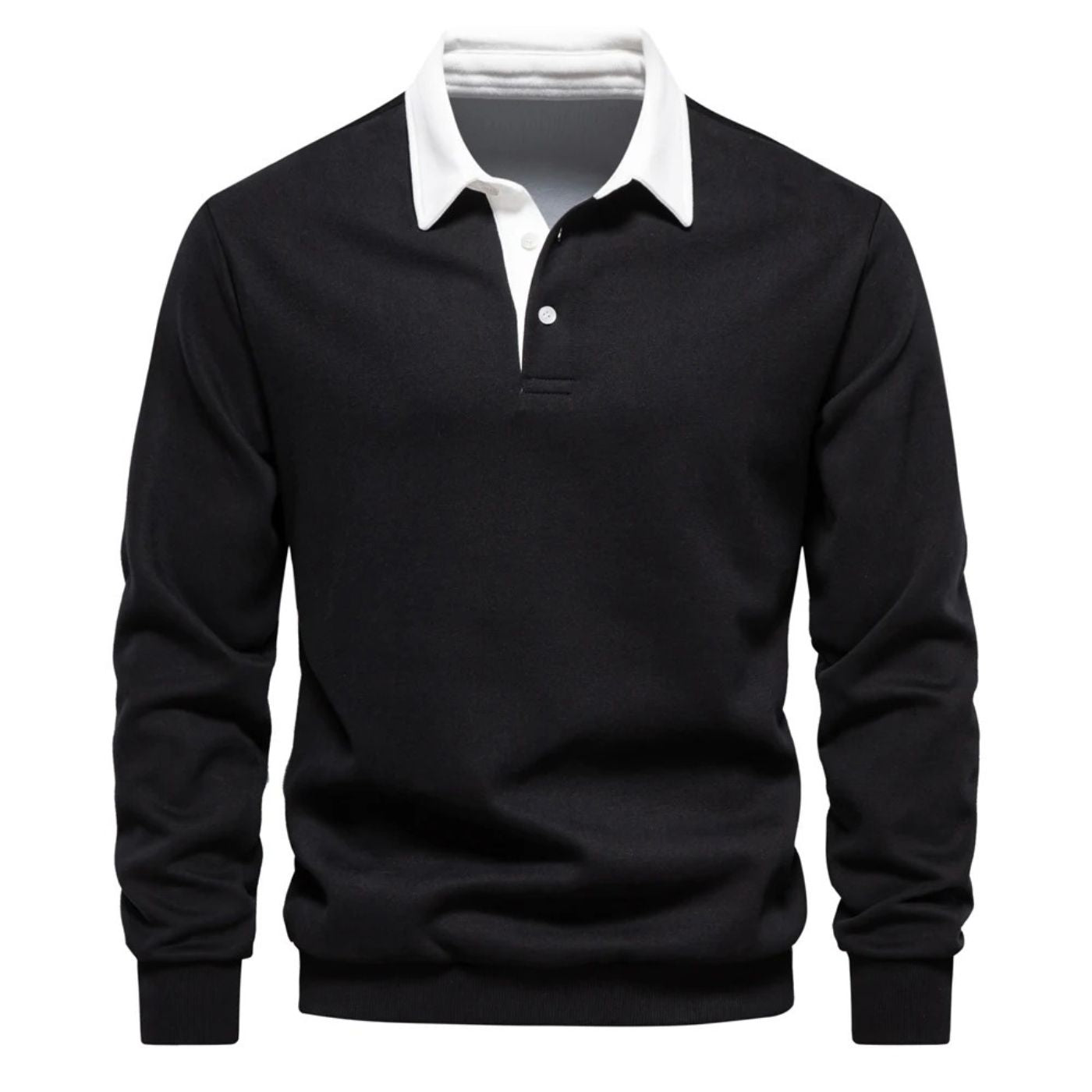 Silvano™ Heritage Polo Sweater