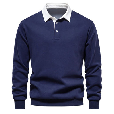 Silvano™ Heritage Polo Sweater