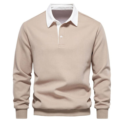 Silvano™ Heritage Polo Sweater