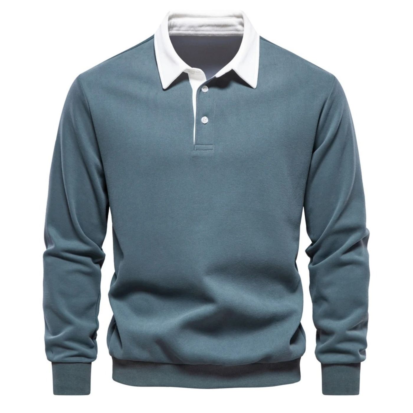 Silvano™ Heritage Polo Sweater