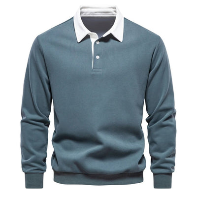 Silvano™ Heritage Polo Sweater