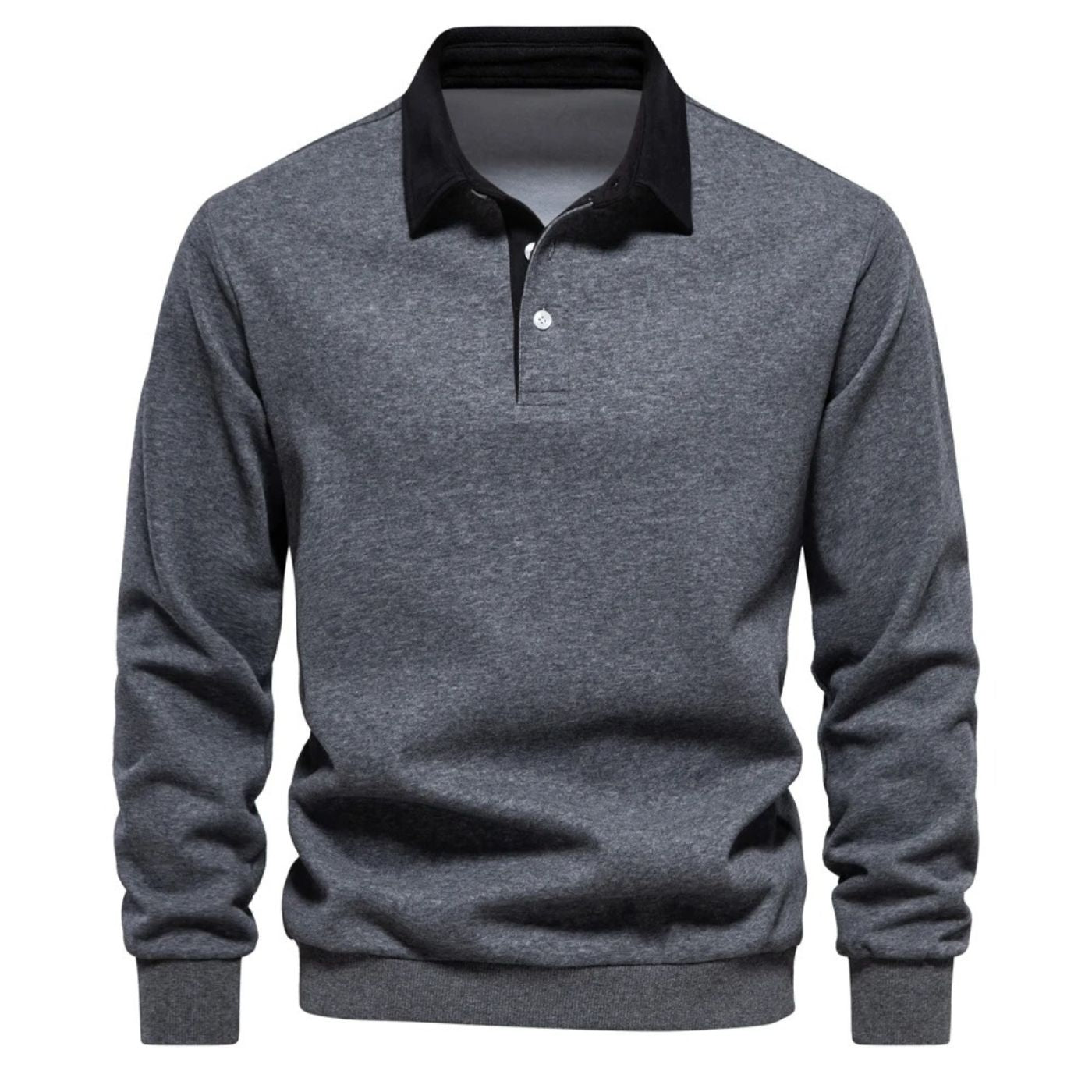 Silvano™ Heritage Polo Sweater