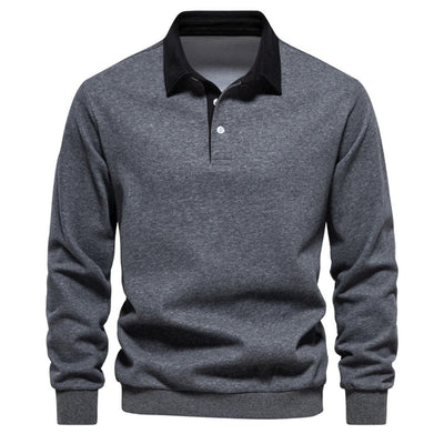 Silvano™ Heritage Polo Sweater