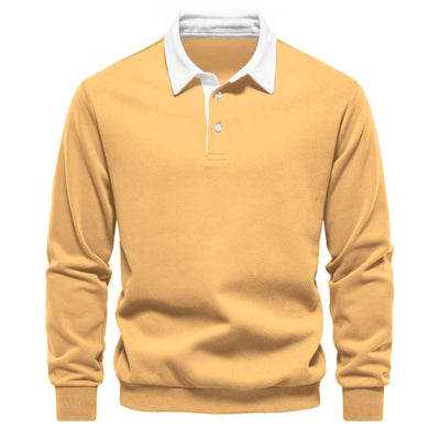 Silvano™ Heritage Polo Sweater