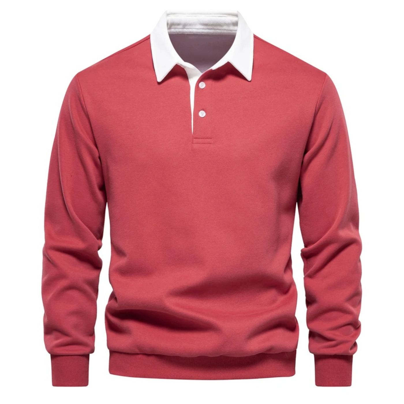 Silvano™ Heritage Polo Sweater