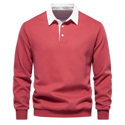 Silvano™ Heritage Polo Sweater