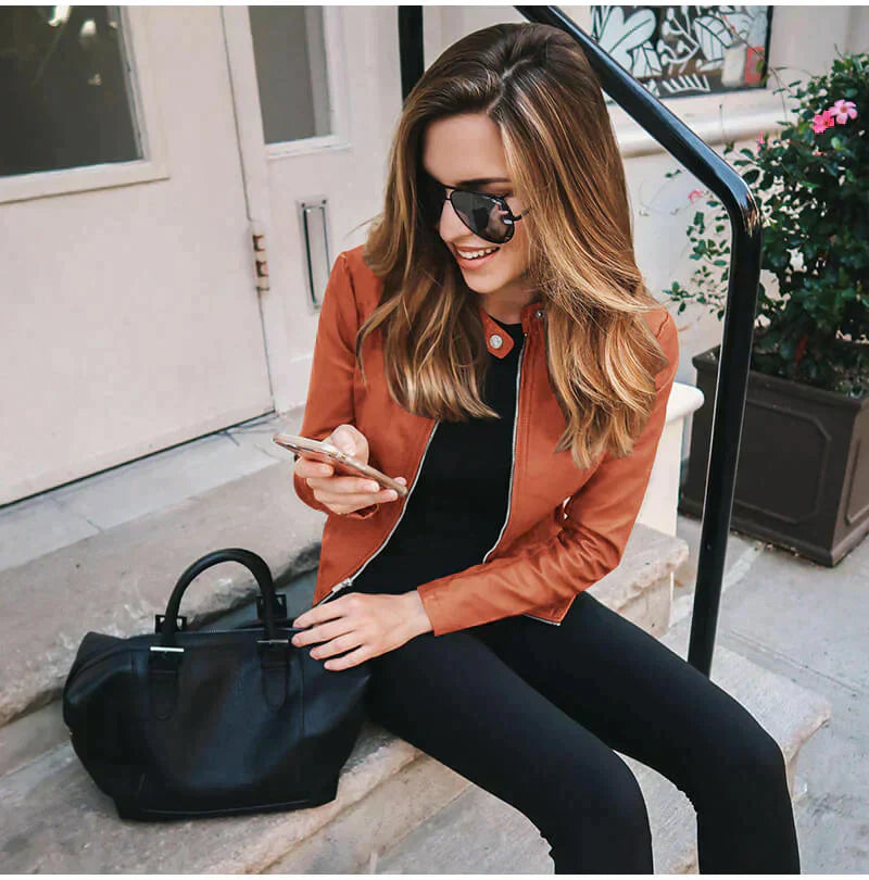 Sophia - Italian Style Jacket