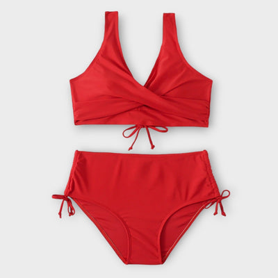 Diana – Figure-Flattering Two-Piece