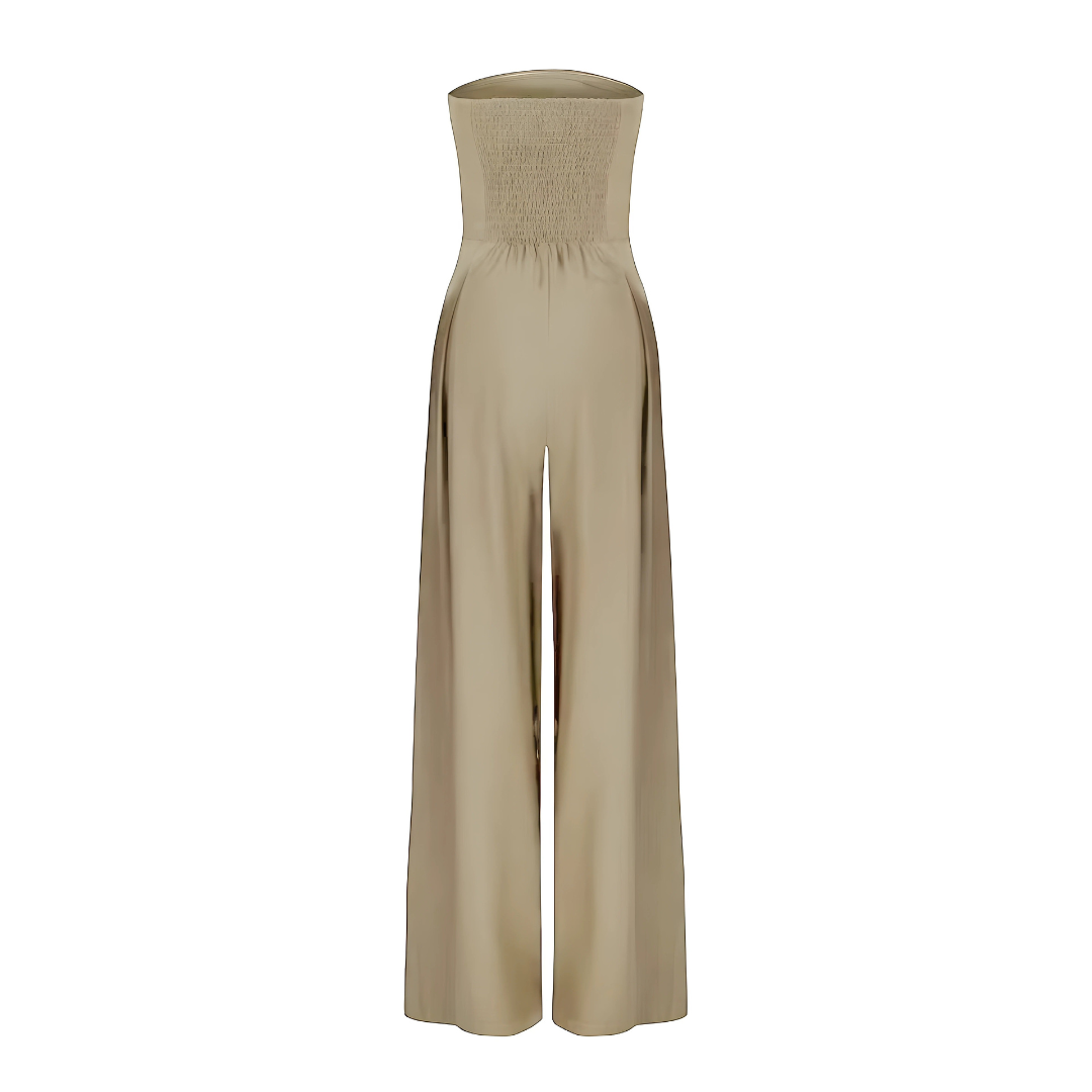 Liora™ Slim-Fitting Long Jumpsuit