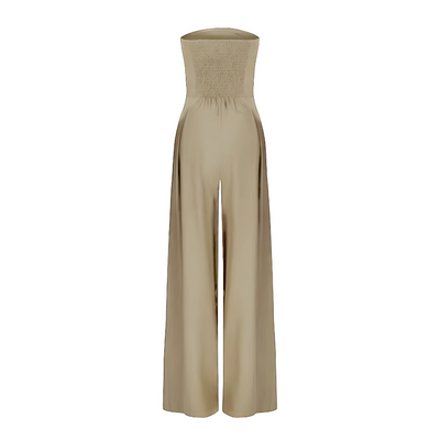 Liora™ Slim-Fitting Long Jumpsuit