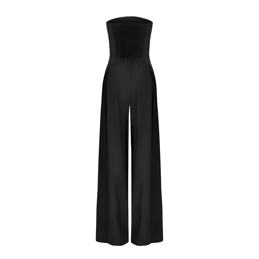 Liora™ Slim-Fitting Long Jumpsuit