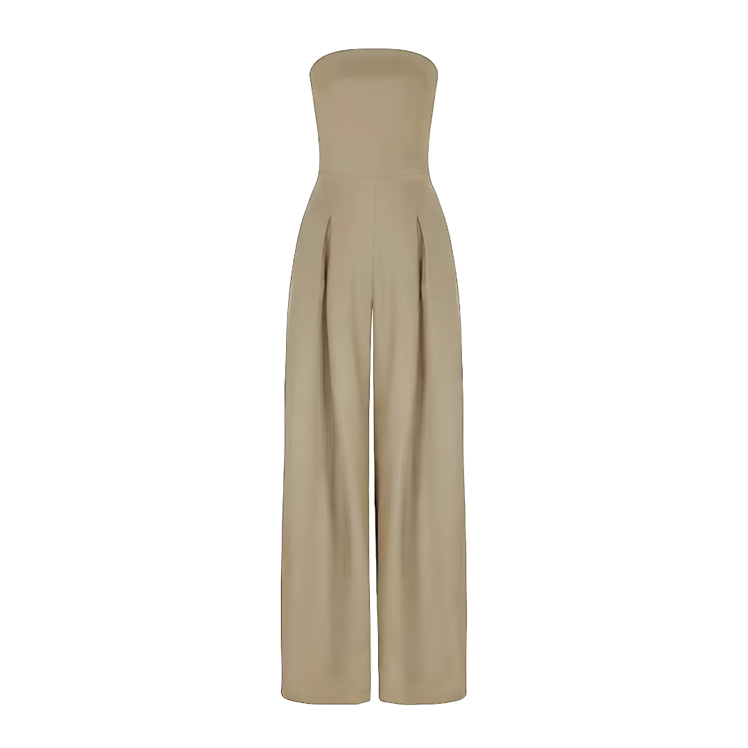 Liora™ Slim-Fitting Long Jumpsuit
