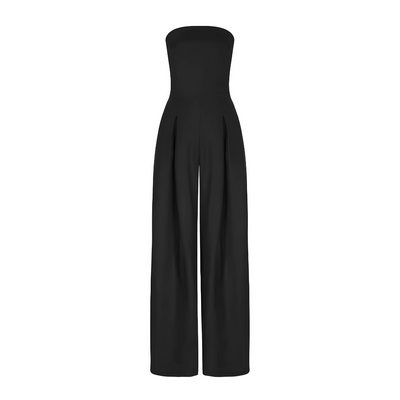 Liora™ Slim-Fitting Long Jumpsuit