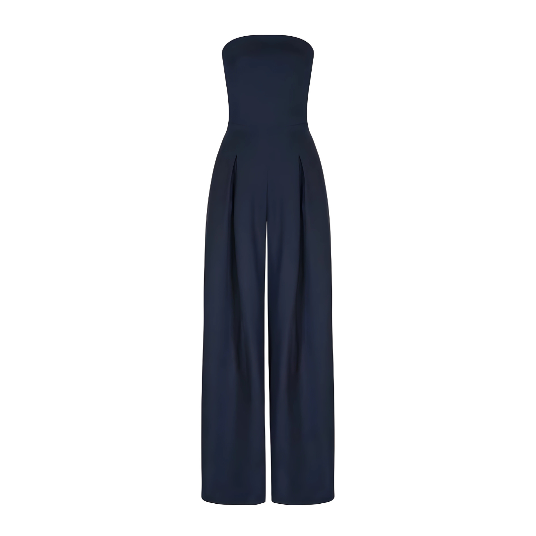 Liora™ Slim-Fitting Long Jumpsuit