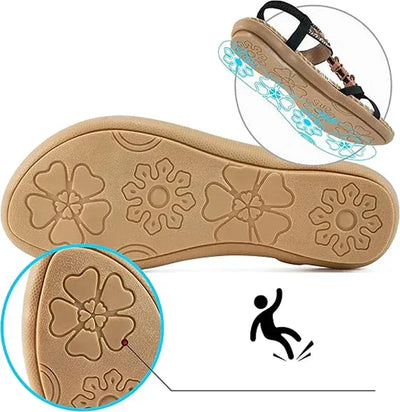 Varenzo | Orthopedia Comfort+ Sandals