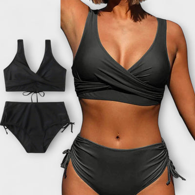 Diana – Figure-Flattering Two-Piece