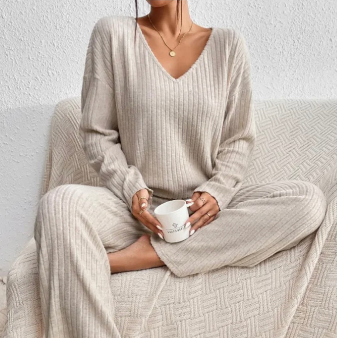 Nova™  Knitwear Two-Piece Set