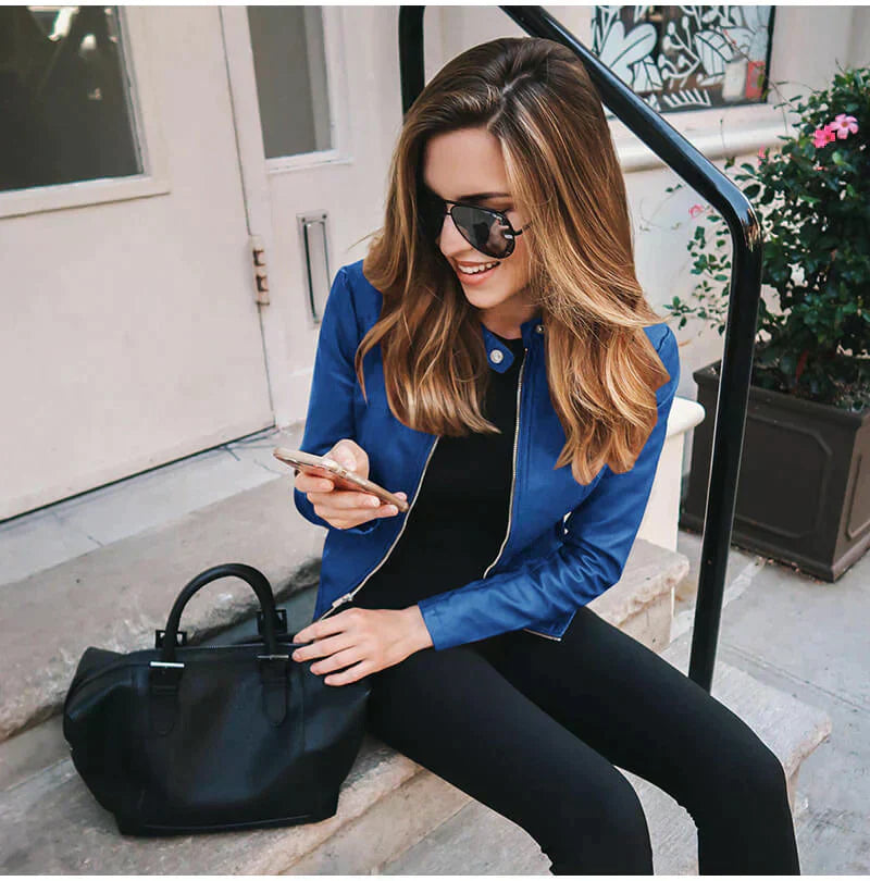 Sophia - Italian Style Jacket