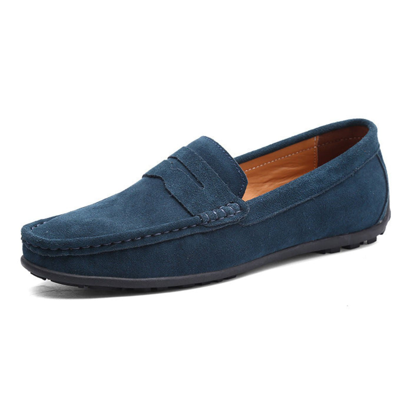 Orion | Soft Suede Loafers