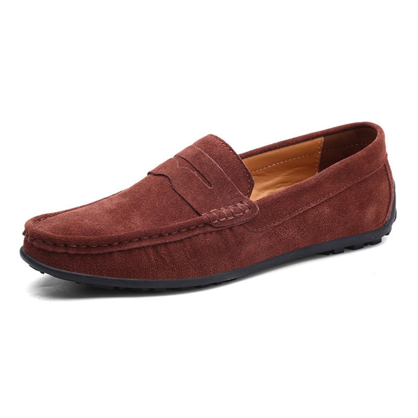 Orion | Soft Suede Loafers