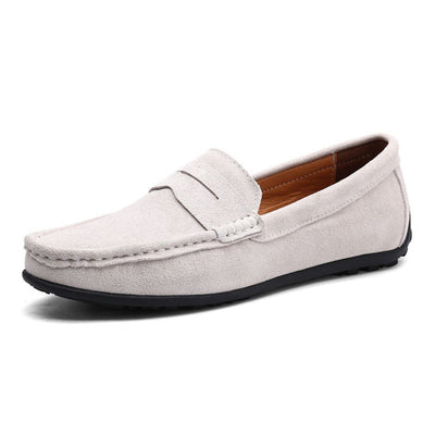 Orion | Soft Suede Loafers