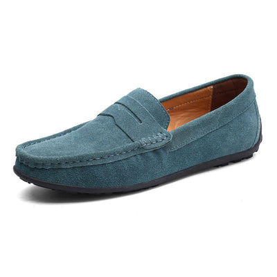 Orion | Soft Suede Loafers