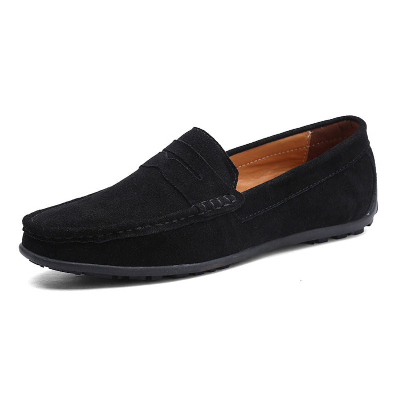 Orion | Soft Suede Loafers