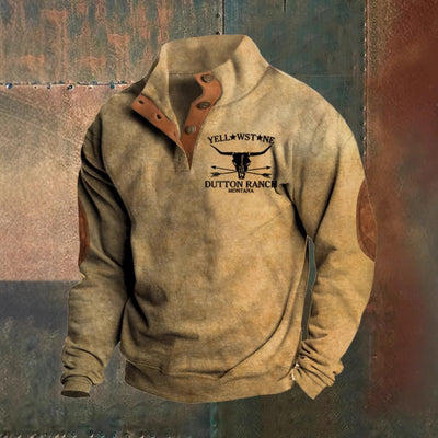 Yellowstone Dutton Ranch — Sweatshirt exclusive