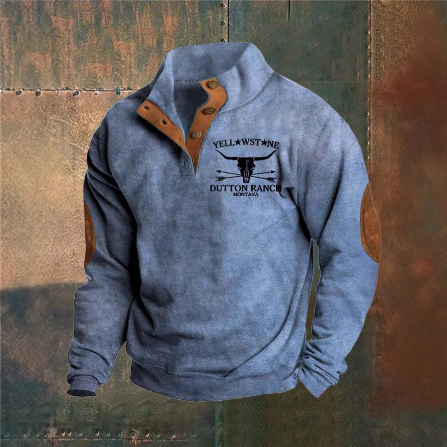 Yellowstone Dutton Ranch — Sweatshirt exclusive