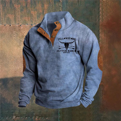 Yellowstone Dutton Ranch — Sweatshirt exclusive
