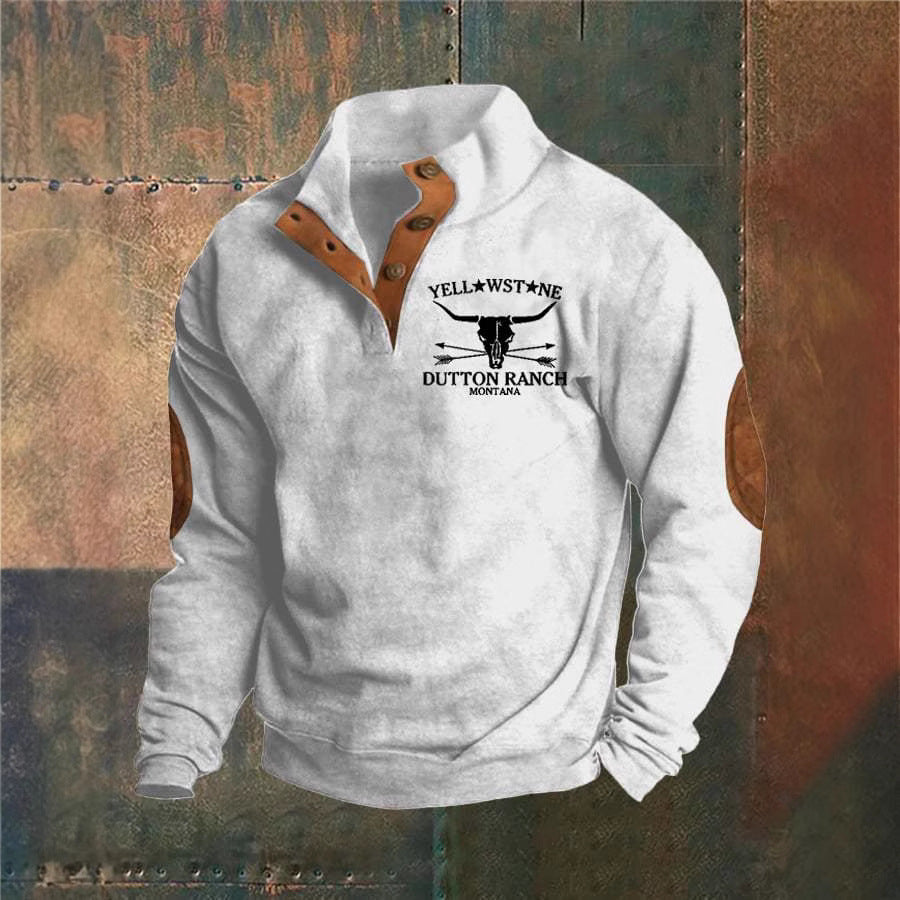 Yellowstone Dutton Ranch — Sweatshirt exclusive