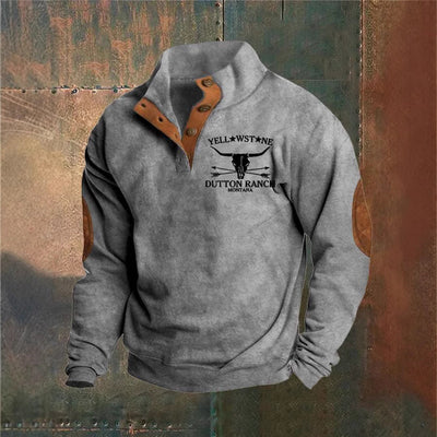 Yellowstone Dutton Ranch — Sweatshirt exclusive