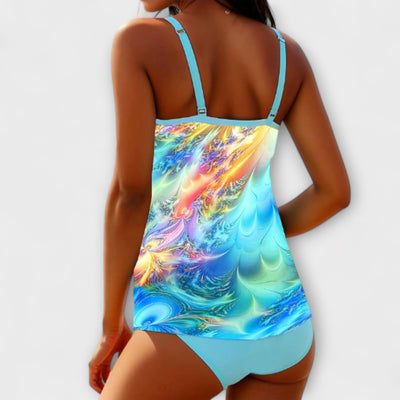 Madison – Two-Piece Tankini Ensemble