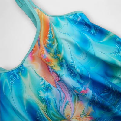 Madison – Two-Piece Tankini Ensemble