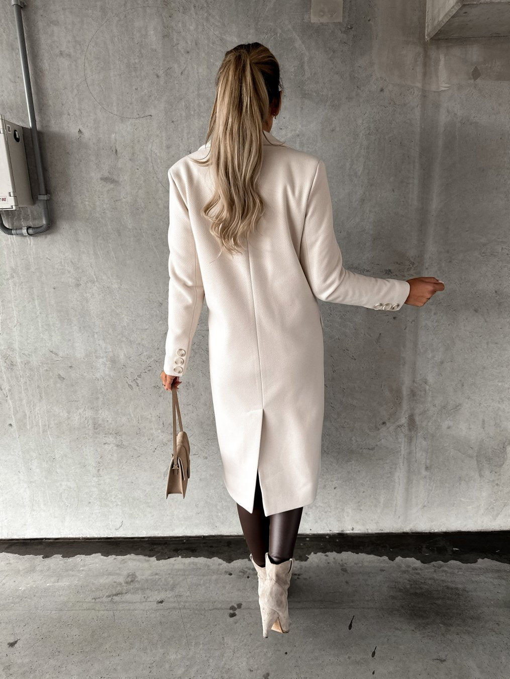 Maëlle™ Warm and Elegant Winter Coat